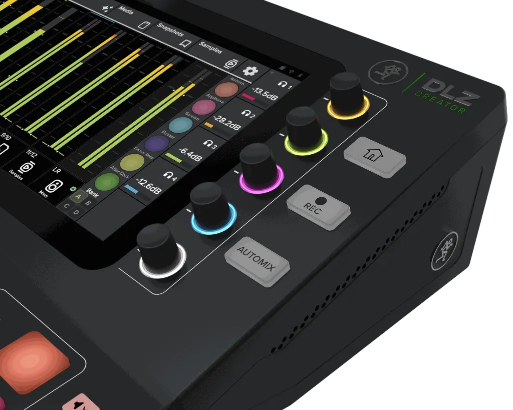 DLZ_Creator_3qtrL_knob_closeup_Rev101.webp