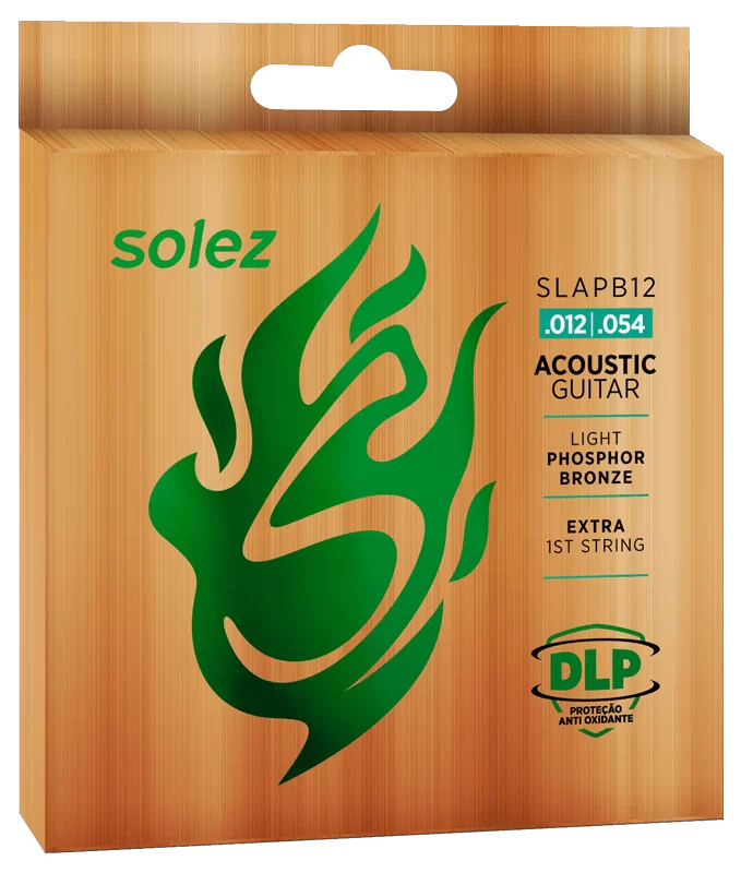 ENCORDADO SOLEZ ACUSTICA ACERO SLAPB12