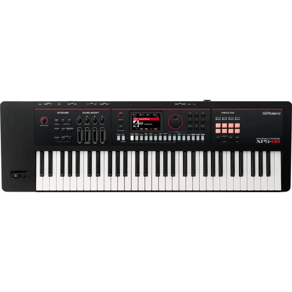 Sintetizador Roland XPS-60