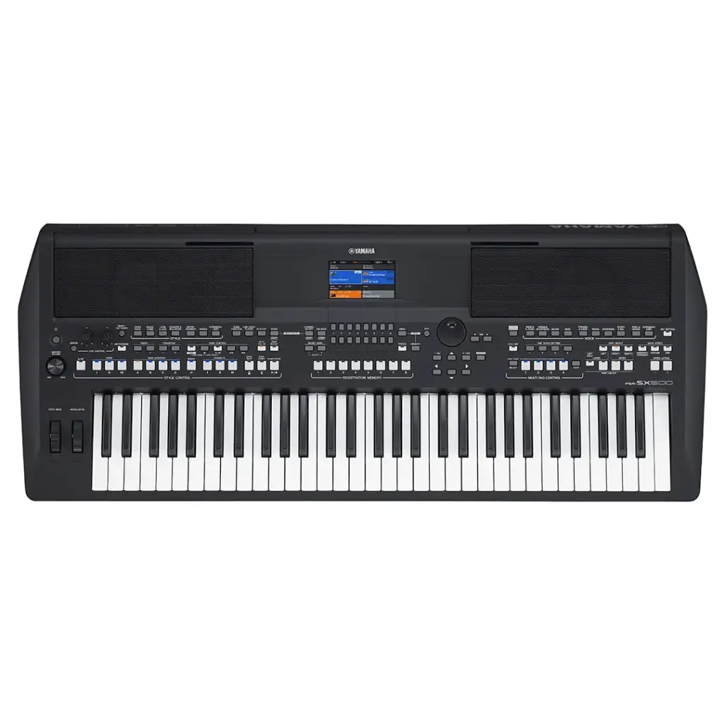 Teclado arreglador 61 teclas PSR-SX600 – Yamaha