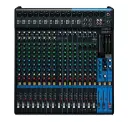 Mixer análogo de 20 canales con efectos y USB MG20XU – Yamaha