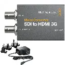 Blackmagic Design Micro Convertidor SDI a HDMI 3G