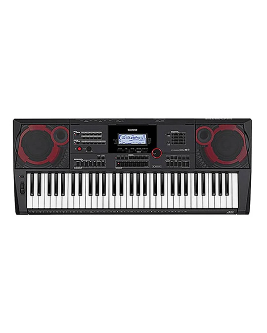CT-X5000C2 TECLADO DE ALTA GAMA CASIO TRANS INCORPORADO