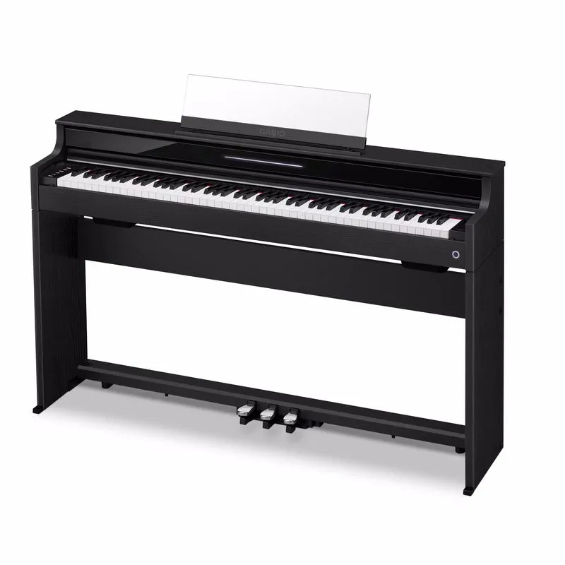 PIANO DIGITAL CON MUEBLE CELVIANO, NEGRO AP-S450BKC2