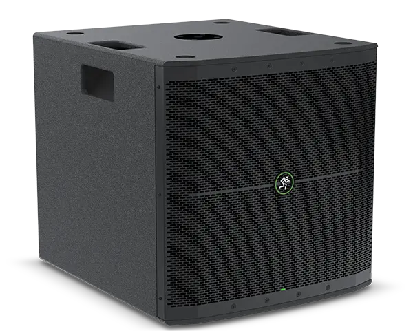 THUMP118S ALTAVOZ DE SUBGRAVES AUTOAMPLIFICADO DE 18” Y 1400 W 
