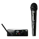 Sistema inalámbrico AKG WMS40 Mini US25C con micrófono de mano