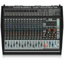 Mixer con power Behringer PMP6000 de 1600W