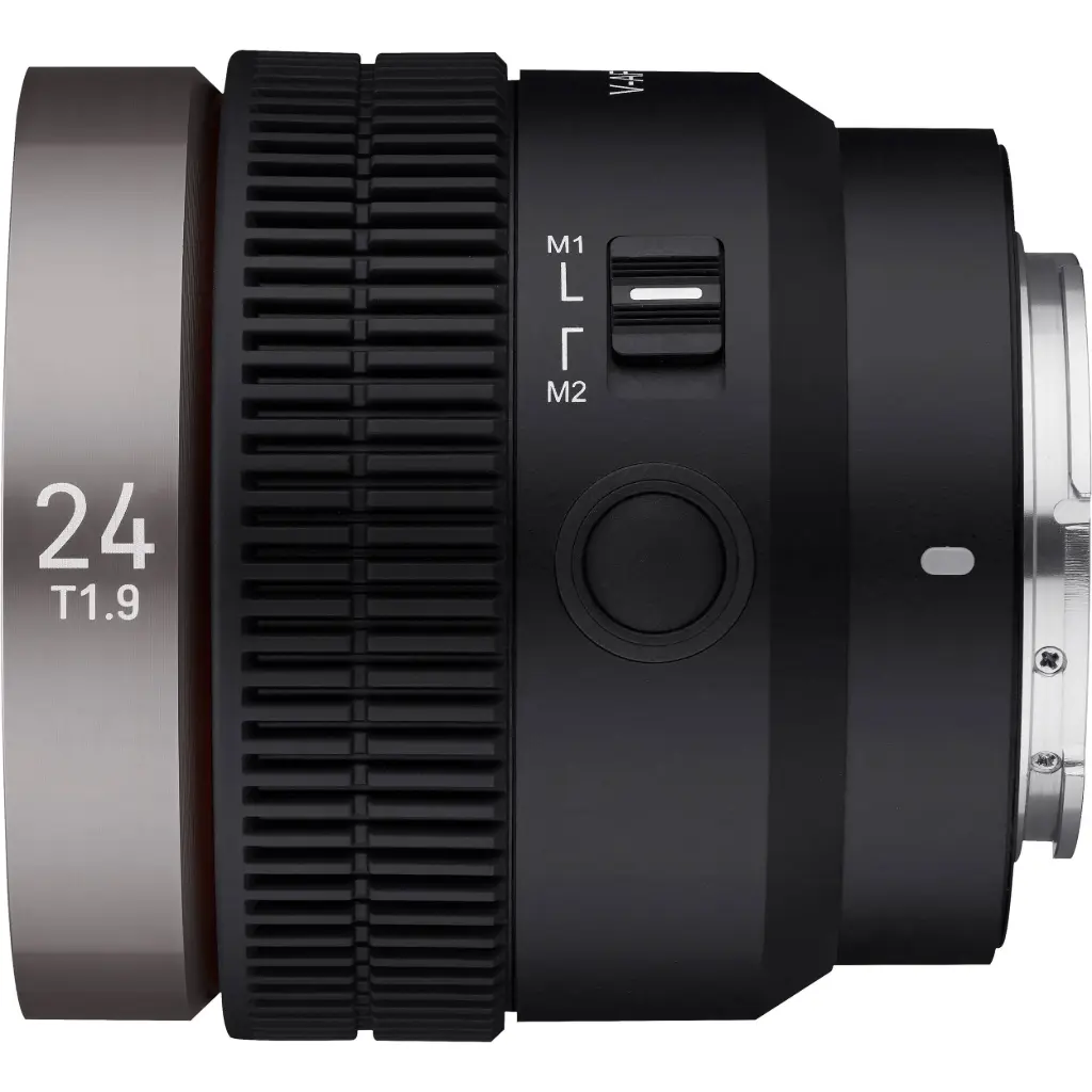 Samyang Cine V-AF 24mm T1.9 Lente Autofoco Full-Frame Montura Sony E