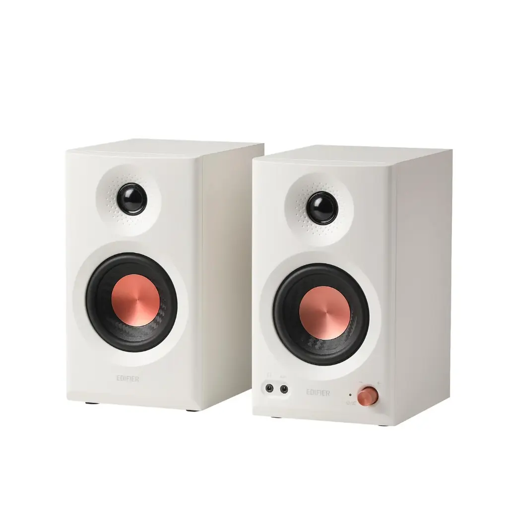 EDIFIER MR3 BLANCOS Monitor De Estudio