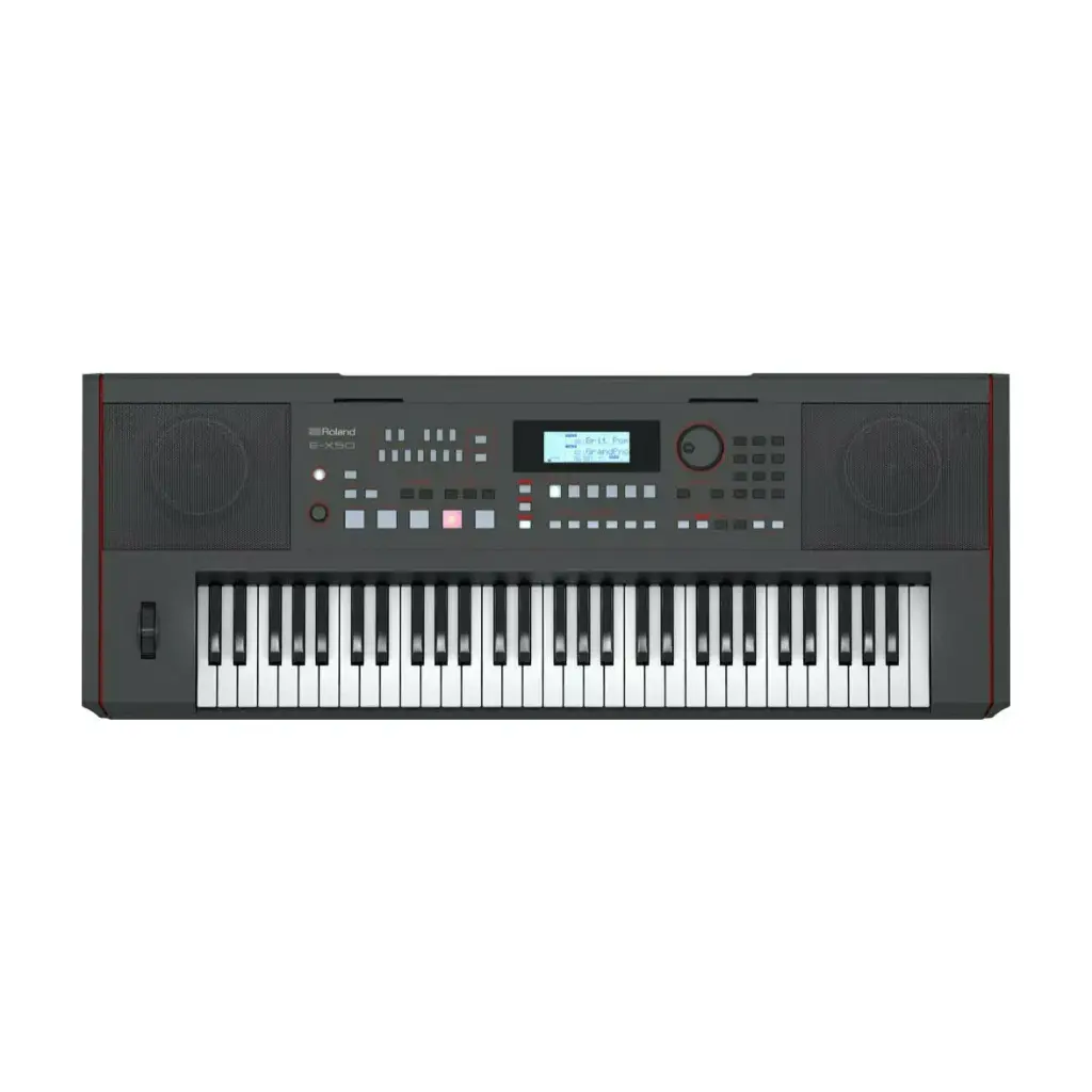 Teclado arranger Roland E-X50