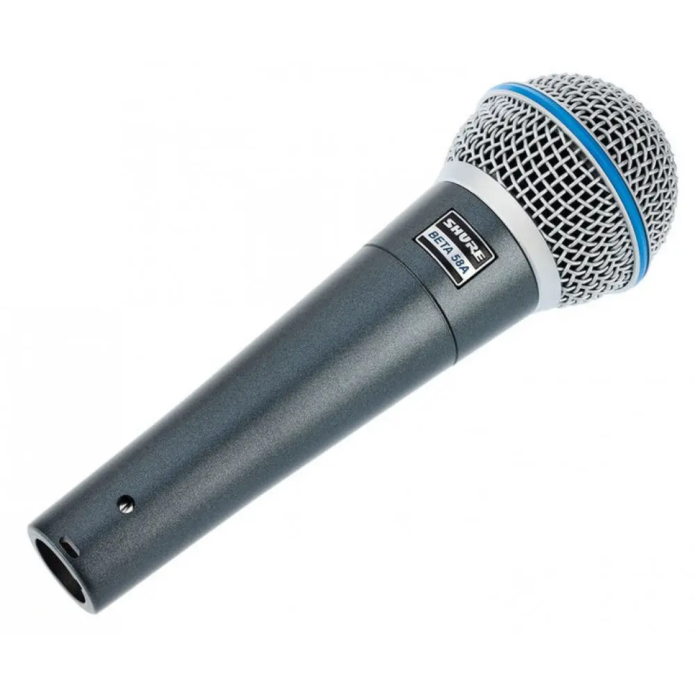 Micrófono Dinamico Shure BETA 58A