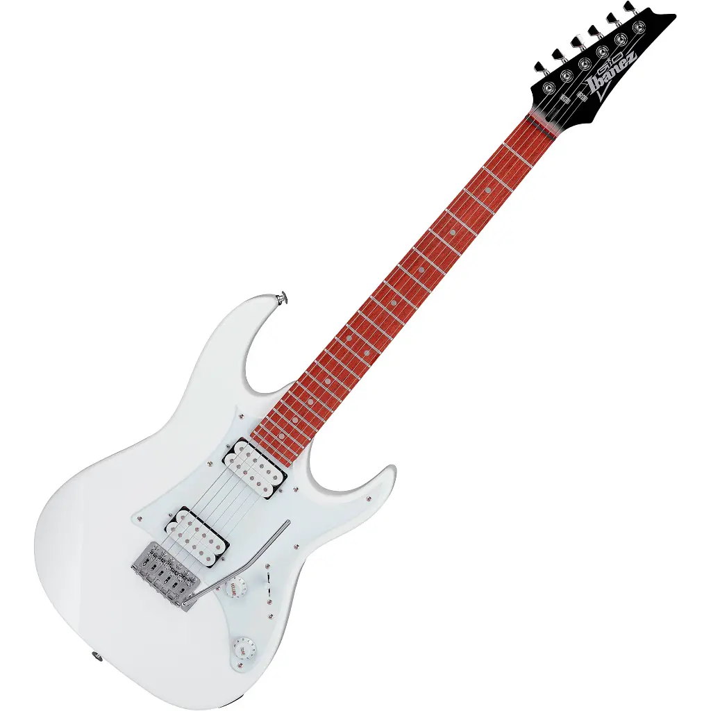 Guitarra eléctrica Ibanez GRX20 - White