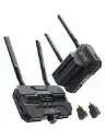 Lemorele R200 Kit Transmisor Video Inalámbrico Receptor y Baterías