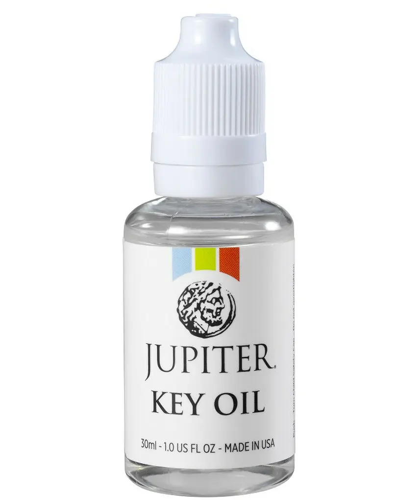 Aceite sintetico Aceite lubricante para instrumentos de viento Jupiter JCMKO2PK (UNIDAD)