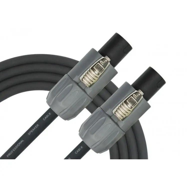 Cable Parlantes Speakon a Speakon 20 mts. Kirlin
