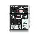 302USB BEHRINGER MEZCLADOR 5 ENT