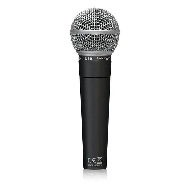 SL 85S BEHRINGER MIC DINAMICO SUPER CARDIOIDE