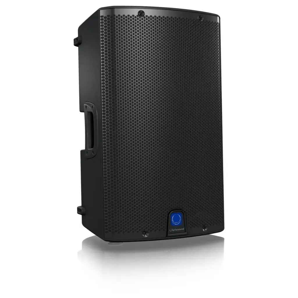 TURBOSOUND, CAJA ACTIVA IX12, DSP KT, 1000W 