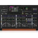 BEHRINGER MEZCLADOR DIGITAL WING-BK