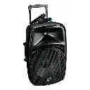 Caja acústica activa portátil Wharfedale EZ-15A-B - 15 pulgadas (Banda B