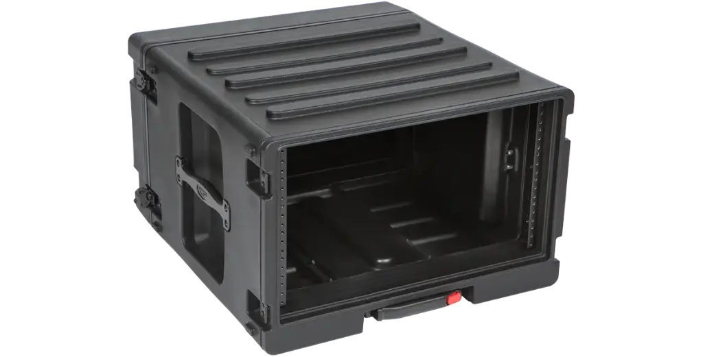 Rack rodante 6U rSeries