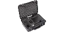 Estuche para Shure SLX-D/QLX-D iSeries 1711-6