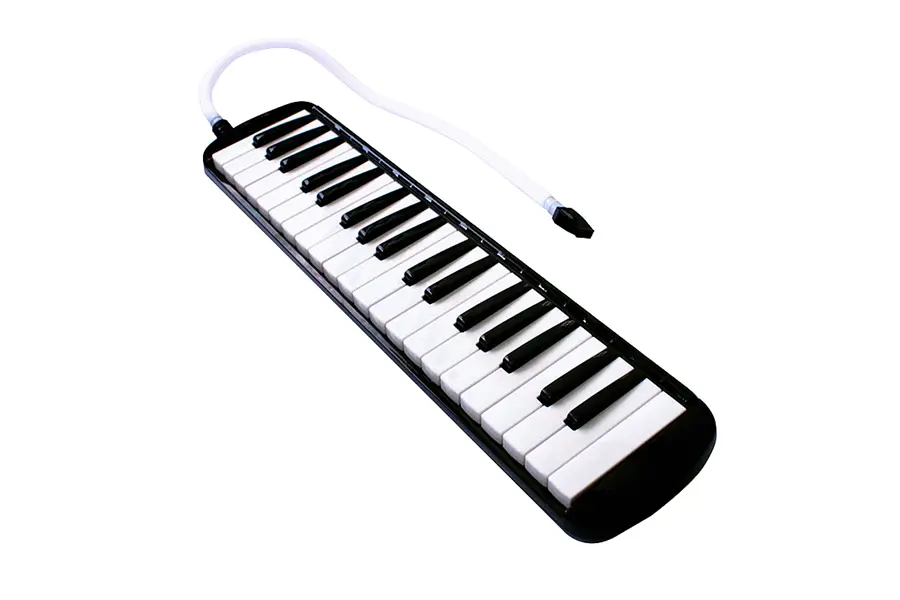 Melodica 37 notas BK soft case Rowell ME37