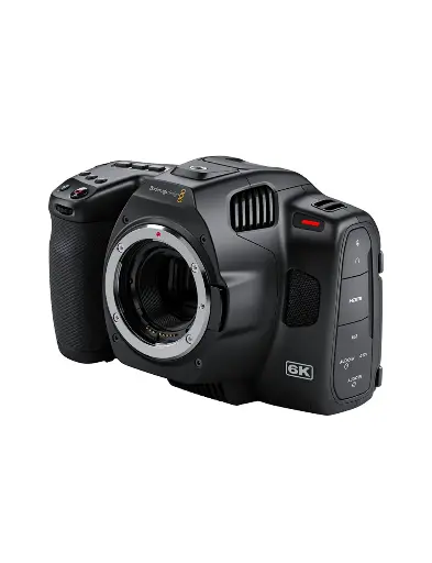 Blackmagic Design Pocket 6K Pro Cinema Camera
