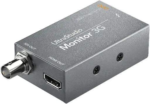 Blackmagic Design UltraStudio Monitor 3G 3G-SDI/HDMI