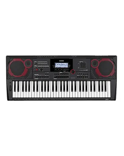 CT-X5000C2 TECLADO DE ALTA GAMA CASIO TRANS INCORPORADO