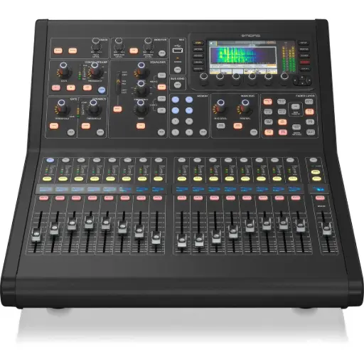 MIDAS M32R LIVE CONSOLA DIGITAL
