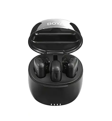 Boya BY-WM3T-U2 Mini 2.4GHz Micrófono Inalámbrico Conector USB-C