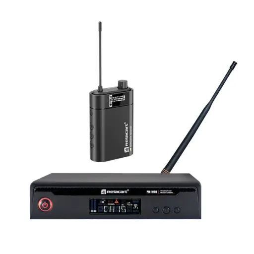 Relacart PM 100D Sistema de Monitoreo inalámbrico
