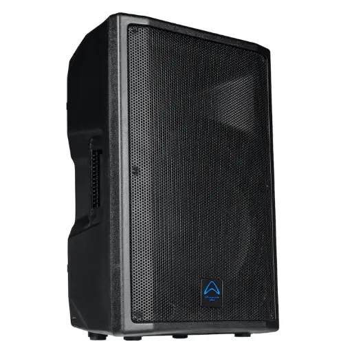 TOURUS-AX15-MBT BK CAJA ACTIVA 15" 450W USB BT WHARFEDALE