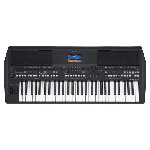 Teclado arreglador 61 teclas PSR-SX600 – Yamaha
