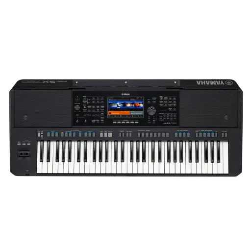 Teclado arreglador 61 teclas PSR-SX720 – Yamaha