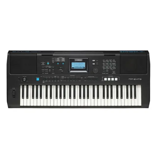 Teclado digital portátil 61 teclas PSR-E473 – Yamaha