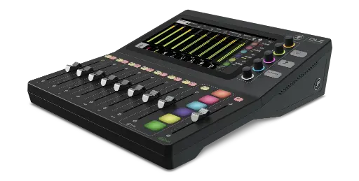 DLZ CREATOR MEZCLADOR DIGITAL ADAPTABLE PARA PODCASTING Y STREAMING