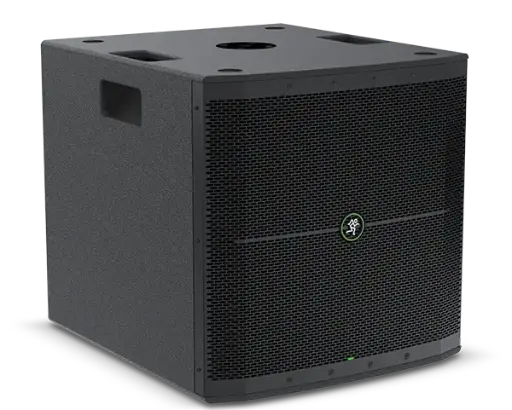THUMP118S ALTAVOZ DE SUBGRAVES AUTOAMPLIFICADO DE 18” Y 1400 W 