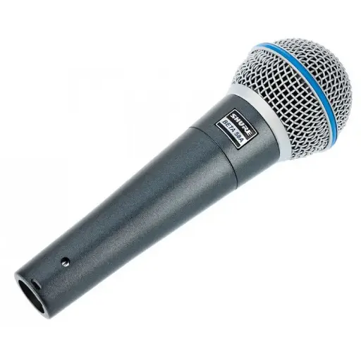 Micrófono Dinamico Shure BETA 58A