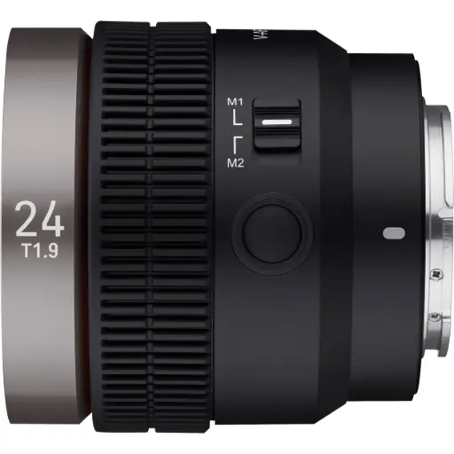Samyang Cine V-AF 24mm T1.9 Lente Autofoco Full-Frame Montura Sony E