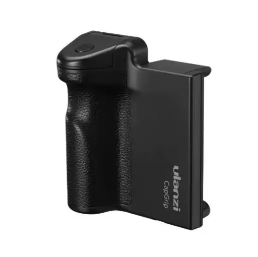Ulanzi CapGrip Empuñadura Para Teléfonos Con Disparador Bluetooth