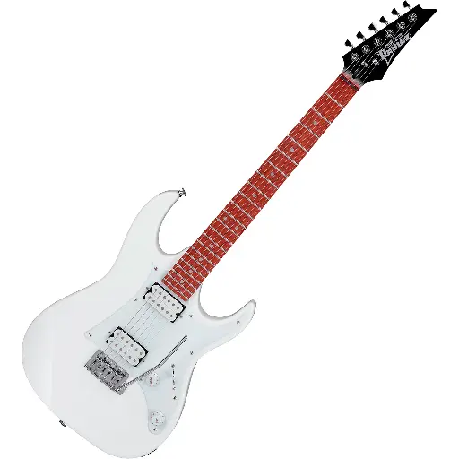 Guitarra eléctrica Ibanez GRX20 - White
