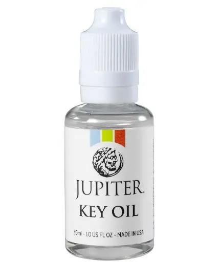 Aceite sintetico Aceite lubricante para instrumentos de viento Jupiter JCMKO2PK (UNIDAD)