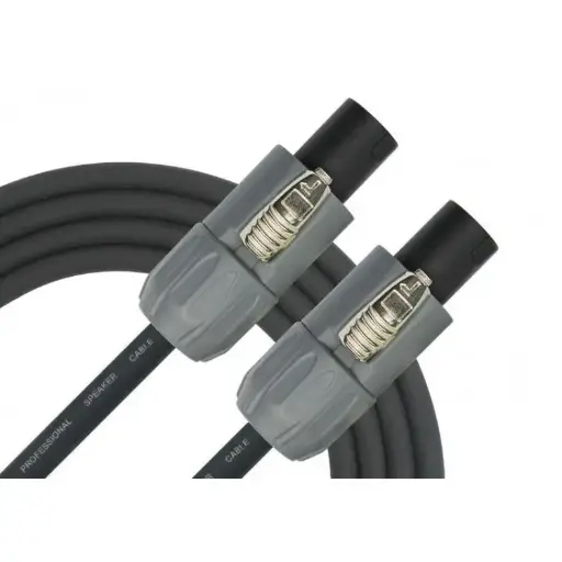 Cable Parlantes Speakon a Speakon 15 mts. Kirlin