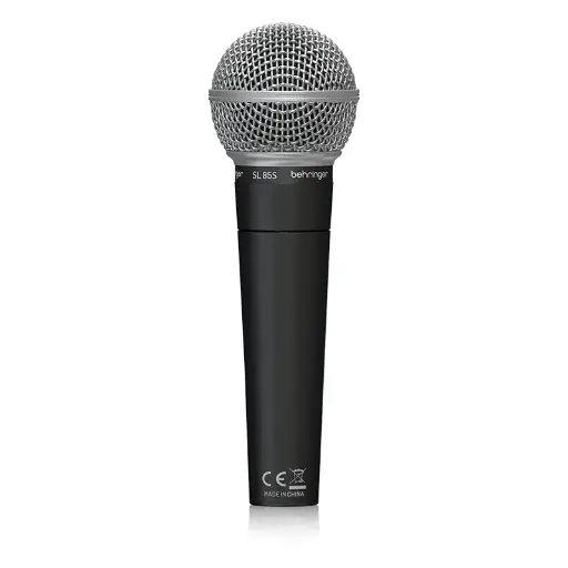SL 85S BEHRINGER MIC DINAMICO SUPER CARDIOIDE
