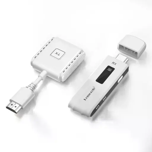 Lemorele P200 Transmisor Inalámbrico de Video HDMi a HDMi Multi-Device