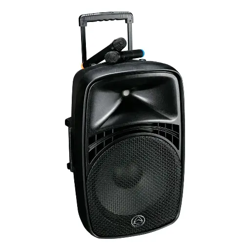 Caja acústica activa portátil Wharfedale EZ-15A-B - 15 pulgadas (Banda B