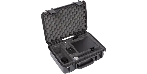 Estuche para Shure SLX-D/QLX-D iSeries 1711-6