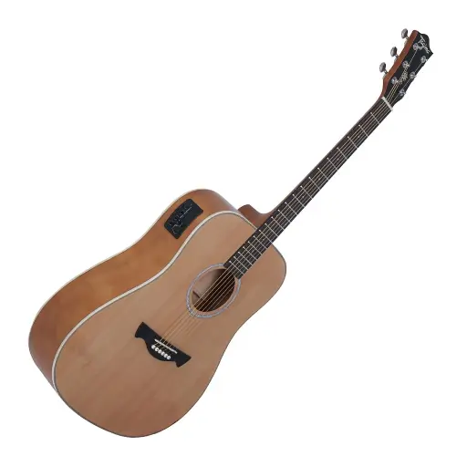 Tagima TW 25 NTS Guitarra Electroacústica Cuerdas Metálicas
